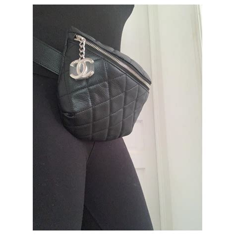 sac chanel ceinture|Chanel sacs.